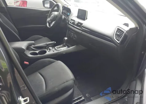 2015 Mazda Mazda3 I Touring из США, поврежденный, VIN JM1BM1V77F1264392
